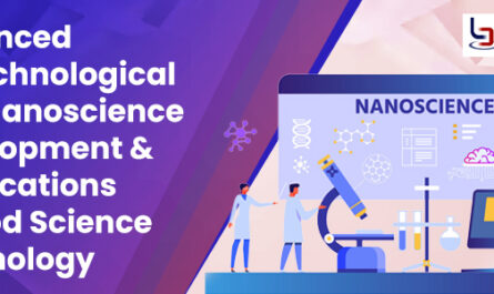 Advanced Biotechnological and Nanoscience Development & Applications in Food Science Technology