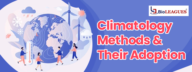 Climatology Methods & Their Adoption