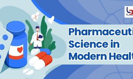 Pharmaceutical Science in Modern Healthcare