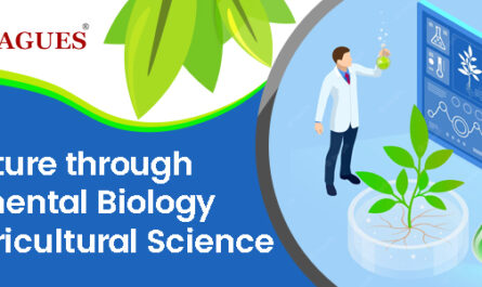 Agriculture through Experimental Biology and Agricultural Science