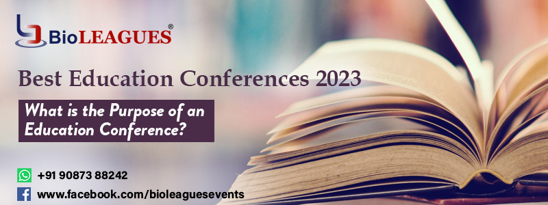 best education conferences 2024