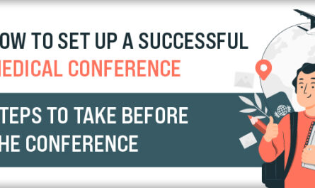 How to Set Up a Successful Medical Conference 2024