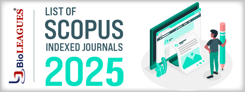 List of Scopus indexed journals 2025