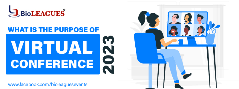 What is the purpose of virtual conference