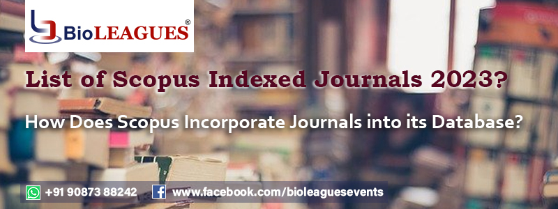 How Does Scopus Incorporate Journals Into Its Database