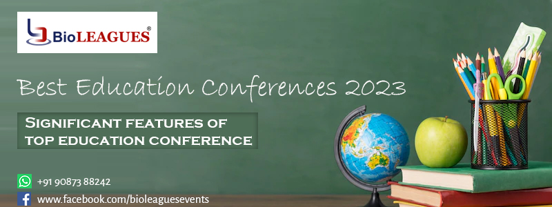 top education conference