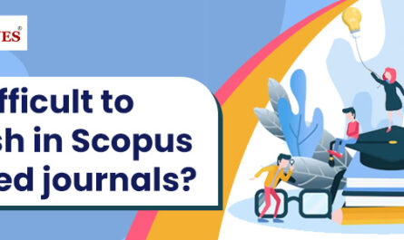 Is it difficult to publish in Scopus indexed journals?