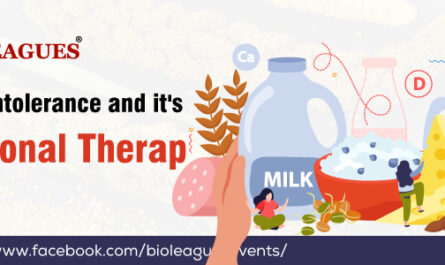 Lactose Intolerance and it's Nutritional Therapy