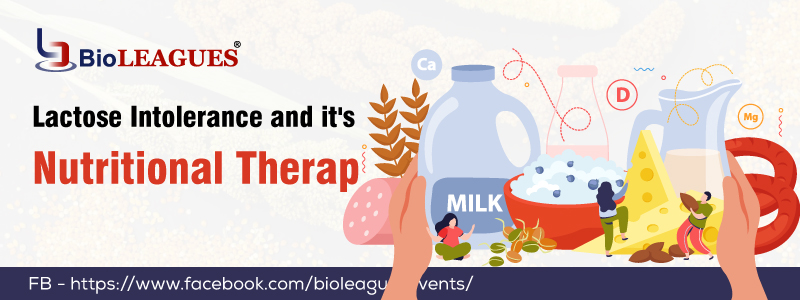 Lactose Intolerance and it’s Nutritional Therapy