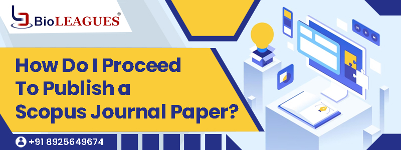 How do I proceed to publish a scopus journal paper?