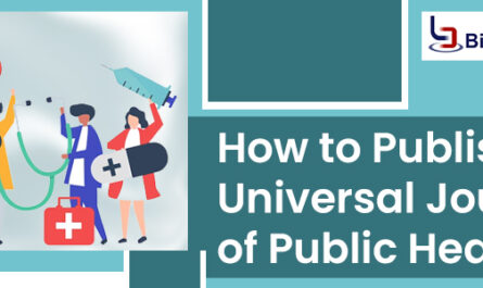How to publish in Universal Journal of Public Health?