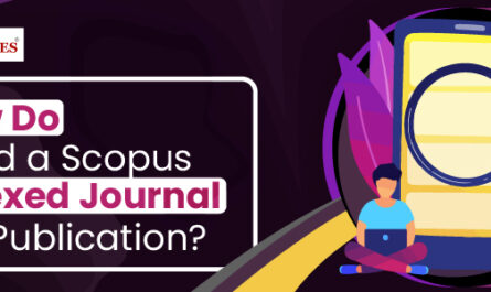 How do I find a Scopus indexed journal for publication?