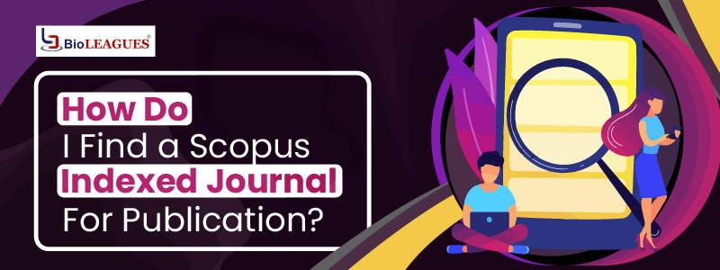 How do I find a scopus indexed journal for publication?
