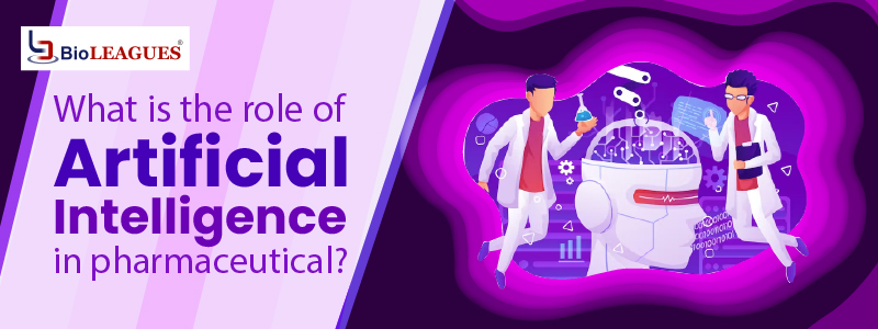 What is the role of artificial intelligence in pharmaceutical?