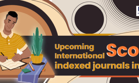 Upcoming International Scopus indexed Journals in 2023