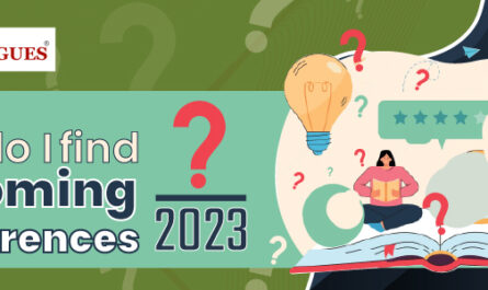 How do I find upcoming conferences 2023?