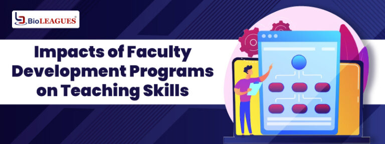 Impacts Of Faculty Development Programs On Teaching Skills 768x288 