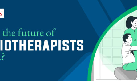 What is the future of physiotherapists in India?
