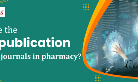 What are the fast-publication Scopus journals in pharmacy?