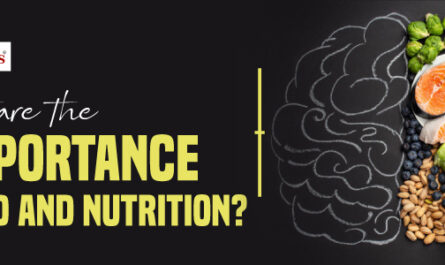 What are the 7 importance of food and nutrition?
