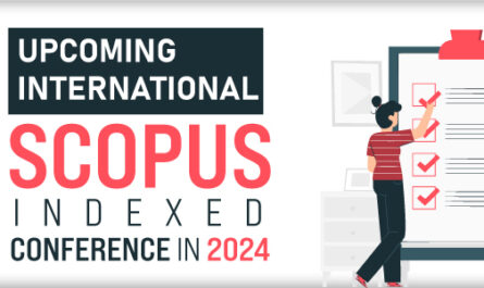 Upcoming International Scopus Indexed Conferences