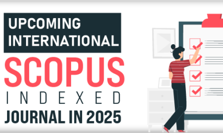 Upcoming International Scopus Indexed Conferences in 2025