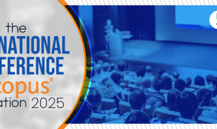 What is the international conference with Scopus publication 2025?