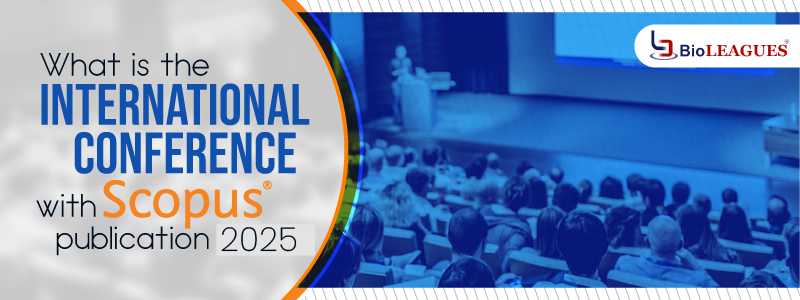 What is the international conference with Scopus publication 2025?