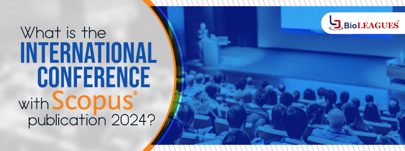 What is the international conference with Scopus publication 2024?