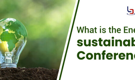 What is the Energy and sustainability Conference