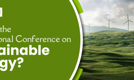 What is the International Conference on sustainable energy?