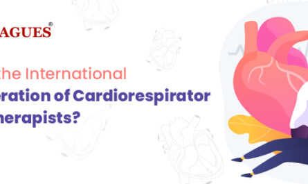 What is the International Confederation of Cardiorespiratory physiotherapists?