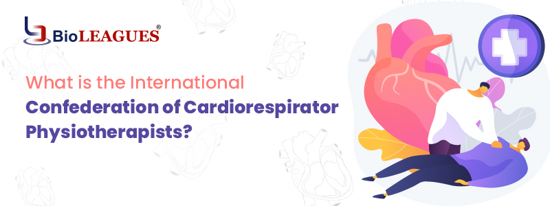 What is the International Confederation of Cardiorespiratory physiotherapists?