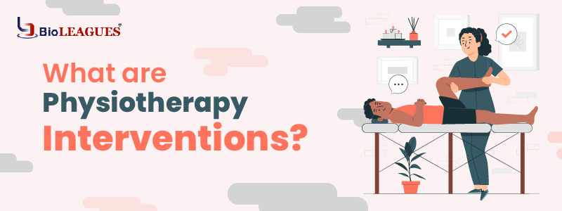 What are physiotherapy interventions?