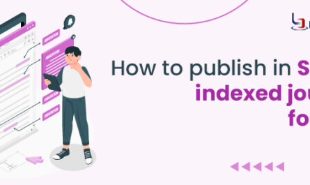 How to Publish in Scopus indexed Journals for Free?