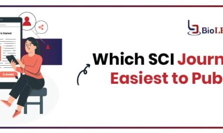 Which SCI Journal is Easiest to Publish?