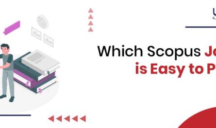 Which Scopus Journal is Easy to Publish?